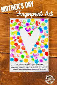 This paint with marbles activity was simple, not as messy as regular painting and fun! Mother S Day Fingerprint Art Diy Mother S Day Crafts Easy Mother S Day Crafts Mothers Day Crafts For Kids