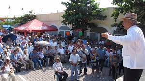 ¿qué pasa si no voto en las paso? Paso De Ovejas Amlo