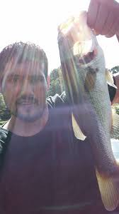 Good times fishin with fam this past weekend.