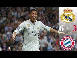 تفادى ليفربول الإنجليزي اللعب مرة ثانية ضد ريال مدريد، الذي هزم الفريق الإنجليزي في نهائي البطولة الماضية، بعد أن تعادل الريال الاثنين الماضي الذي جعله في مواجهة أياكس بعد مواجهة الفريق الهولندي بايرن ميونخ في دور المجموعات. Ø±ÙŠØ§Ù„ Ù…Ø¯Ø±ÙŠØ¯ 6 3 Ø¨Ø§ÙŠØ±Ù† Ù…ÙŠÙˆÙ†Ø® Ø®Ù…Ø§Ø³ÙŠØ© Ø±ÙˆÙ†Ø§Ù„Ø¯Ùˆ Ø¯ÙˆØ±Ù‰ Ø§Ø¨Ø·Ø§Ù„ Ø§ÙˆØ±ÙˆØ¨Ø§ 2016 2017 Youtube