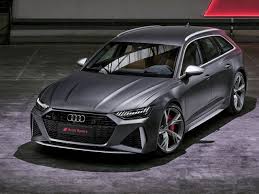 Kanonnen Dit Is De Nieuwe Audi Rs6 Avant In 2020 Audi Bmw Motor