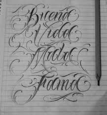 La banda entró en inactividad a partir del. 398 Me Gusta 4 Comentarios Sick Flaco Flaco Letters En Instagram Buena Vida Mala F Lettering Alphabet Fonts Graffiti Lettering Tattoo Lettering Fonts