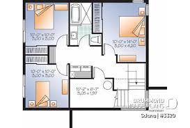 Not every small house plan is created alike. House Plan 3 Bedrooms 1 5 Bathrooms 3320 Drummond House Plans