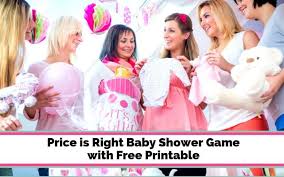 The person closest to the grand total without going over wins! Price Is Right Baby Shower Game With Free Printable