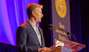Larsen was its first chief executive officer. Ripple S Chris Larsen Gives Groundbreaking Donation To Sf State Coin Rivet