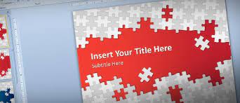 This set features 4 bw puzzle pieces, 16 recolors of puzzle pieces, 5 puzzle kids (color only), and 5 puzzle people (color only) clips. Download Free Puzzle Pieces Powerpoint Template For Presentations