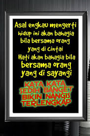 Maybe you would like to learn more about one of these? Kata Kata Sedih Banget Bikin Nangis Tentang Kehidupan Cikimm Com