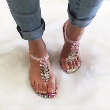 Light Pink Sandals Womens Factory Store 98b44 D943f