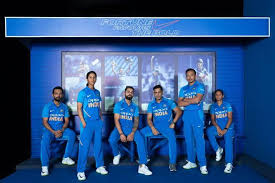 India video highlights are collected in the media tab for the most popular matches as soon as video appear on video hosting sites like youtube or dailymotion. India Vs Australia 1st Odi Why Team India S New Jersey Is Special The Financial Express