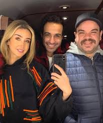 يذكر أنه من المقرر إقامة زفاف أحمد فهمي وهنا الزاهد خلال شهر سبتمبر المقبل، ويواصل حاليًا فهمي تحضير منزل الزوجية والذي تشرف هنا على. Ù…ÙØ§Ø¬Ø£Ø© Ø£Ø­Ù…Ø¯ ÙÙ‡Ù…ÙŠ ÙˆÙ‡Ù†Ø§ Ø§Ù„Ø²Ø§Ù‡Ø¯ ÙŠÙ‚Ø¯Ù…Ø§Ù† Ù…Ø³Ù„Ø³Ù„ Ø§ Ø«Ø§Ù†ÙŠ Ø§ ÙÙŠ Ù…ÙˆØ³Ù… Ø±Ù…Ø¶Ø§Ù† 2019 Ù…Ø¬Ù„Ø© Ø³ÙŠØ¯ØªÙŠ