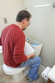 If you have a pool of water forming beneath your toilet, you likely have an issue with the toilet seal. How To Fix A Hairline Crack In Toilet Tank