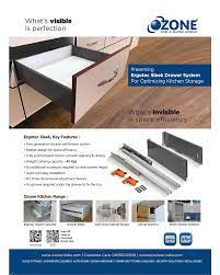 Could be used with most common bottom drawers but application shouldn't exceed 88 lb (40 kg) and 24 in (600 mm) wide cabinet application. Pin On Ozone Complete Architectural Hardware Solutions For A Safer World