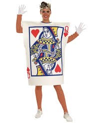 Cute queen of hearts from alice in wonderland themed costume vector illustration. Adult Queen Of Hearts Card Alice Movie Costume Alice Costumes