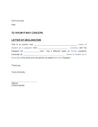 Change of bank account letter to customers. Declaration Letter Sample Of Doing Business Template By In Box Format For Sister Concern Company Bank Account