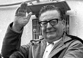 Resultado de imagen para SALVADOR ALLENDE