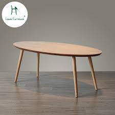 Coffee table with oval glass top high gloss white living room table 45.3 x 25.2 (l x w) buolo small coffee table for small spaces wood coffee tea sofa side table nordic minimalist modern … oval coffee table white can offer you many choices to save money thanks to 20 active results. Louis Fashion Coffee Tables Modern Minimalism Small Apartment Design Nordic Solid Tea Oval White Oak Living Room Sofa Coffee Tables Aliexpress