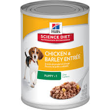 Hills Science Diet Puppy Chicken Amp Barley Entree Canned