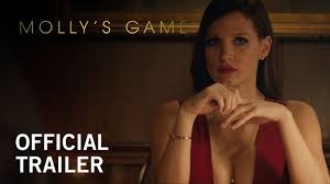 How accurate is molly's game? Molly S Game Official Trailer Own It Now On Digital Hd Blu Ray Dvd Youtube
