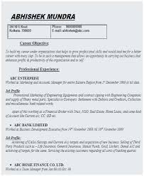 72 Luxury Photos Of Resume Objective Examples For A Cashier