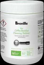 This will not let any amount of greasy to stick to your machine and will also make it. Breville Coffee Machine Cleaner Off 51