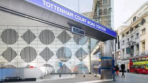 Hours, address, tottenham hotspur stadium reviews: Tottenham Court Road Underground Station Tube Station Visitlondon Com