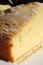 Gateau Extra Moelleux A La Fleur D Oranger Gateau Moelleux Recette Dessert Recette