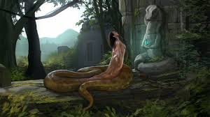 Rule34 - If it exists, there is porn of it / naga the serpent / 3516576