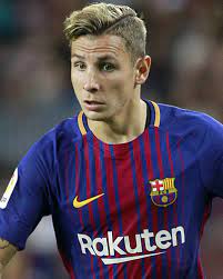 At left back, it looks to be a fierce battle with lucas digne and lucas hernandez as the current front runners, although the likes of ferland mendy, benjamin mendy and even the less likely layvin kurzawa are all in with a shout of making this position their own before next year. Lucas Digne Hairstyles Celebrity Haircuts