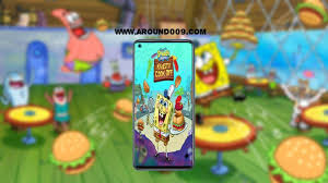 تحميل لعبة سبونج بوب كرستي كوك اوف spongebob krusty cook off للاندرويد والايفون games spongebob cook off