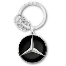 Mercedes Benz Key Ring