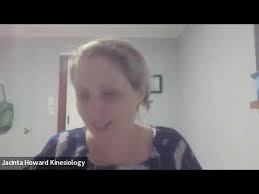 Jacinta Howard Kinesiology