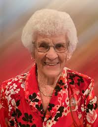 Obituary for Hildegard "Kate" Meyer