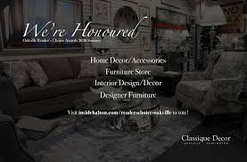 Bogart home & décor consignment. Classique Decor Home Facebook