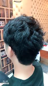 ヘアカット 男性 バンコク Atamaヘアーサロン