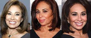 Jeanine pirro plastic surgery were trending in blogs, it was difficult to judge but you can see the difference in before and after pictures . Jeanine Pirro Plastic Surgery Before And After Pictures 2021
