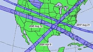 Whens The Next Total Solar Eclipse For North America