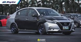 Nissan almera 2021 reviewwhile malaysians may only know the nissan almera as being two generations old, the actual model line has been around quite nearly since the. Old Nissan Almera Gets A Face Swap And It Looks Good Wapcar