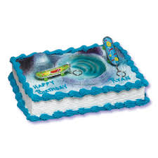 About 1% of these are event & party supplies, 0% are christmas decoration supplies. Skateboard Cake Decorations X Games Skateboard Party Games To Create An X Games Extravaganza Cake