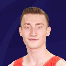 Entries by Event Men's All-Around