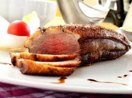 Magret De Canard Au Four Recette Recettes De Cuisine Canard Au Four Magret De Canard