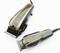 You'll get the clipper of course, but you'll also get combs, oil, and a blade guard. Wahl Professional 5 Star Barber Combo Legend And Hero Ideal Barber Supply