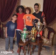 Ø§Ø­ØªÙØ§Ù Ø¬ÙØ§ÙÙØ± Ø§ÙÙØ§Ø¯Ù Ø§ÙØ§ÙÙÙ Ø¨ÙÙØ²Ù ÙØªØ±Ø¬Ù Ø§ÙÙØ§Ø¯Ù ÙØ´Ø§Ø±Ù Ø§ÙØºØ§ÙØ¯Ù ØµØ­ÙÙØ© Ø³Ø¨ÙØ±Øª Ø§ÙØ³Ø¹ÙØ¯ÙØ©
