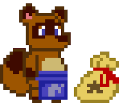 We did not find results for: Pixel Art Tom Nook By Wolfydub Fur Affinity Dot Net
