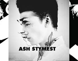 Ash Stymest by Ian Cole for CLIENT #9