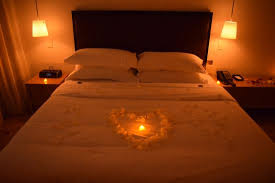 Wedding night room decorations romantic room decoration romantic bedroom decor modern bedroom romantic bedding beautiful decoration valentine decorations master bedroom. Bed Decoration For The Valentine Picture Of The Bryant Park Hotel New York City Tripadvisor