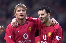 Infobox football biography playername = ryan giggs. Ryan Giggs Offnet Am Nachsten Kam Er Nach Dem Verlassen Man Utd Anstelle Von David Beckham Aktuelle Boulevard Nachrichten Und Fotogalerien Zu Stars Sternchen