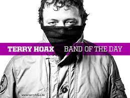 Raj, of indian descent, and frantz n. Terry Hoax Band Rock Aus Hannover Backstage Pro