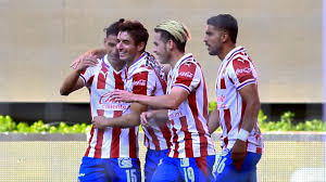 Chivas, who were knocked out of the wildcard round of the playoffs last season, will look to gain a good start to apertura after a fairly unexciting first half of the year. Guardianes 2020 Goles De Chivas 2 1 San Luis Resultado Resumen Y Videos Goal Com