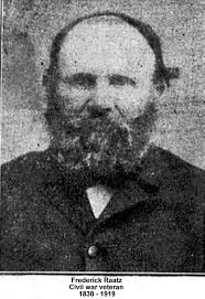 Manitowoc County, Wisconsin Genealogy : Dennis Moore's Civil War Rosters