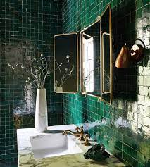 The best tile idea for monochrome bathrooms is to use bright white for walls and statement black tiles for flooring. Bathroom Tile Design Ideas Decoholic